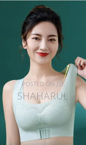 Design Back Support Slim Comfort With Bra