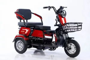 Photo - New Haojin Evo 2025 Red