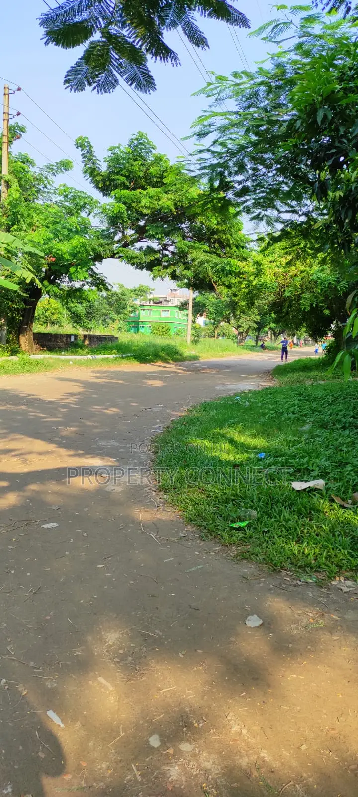 “নাভানা ভূইয়া সিটি" প্রকল্পে ব্লক সি ২.৫০ কাঠা প্লট বিক্রয়