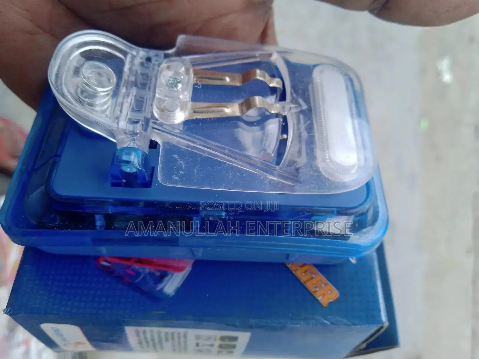 Universal Mobile Battery Charger.