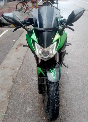 Photo - Lifan 2017 Green