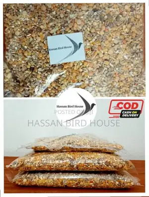 Photo - Softfood for Any Birds