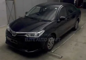 Photo - Toyota Axio 1.3 X 2WD 2020 Black