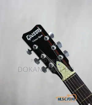 Givson Acoustic Semi Electric Guitar