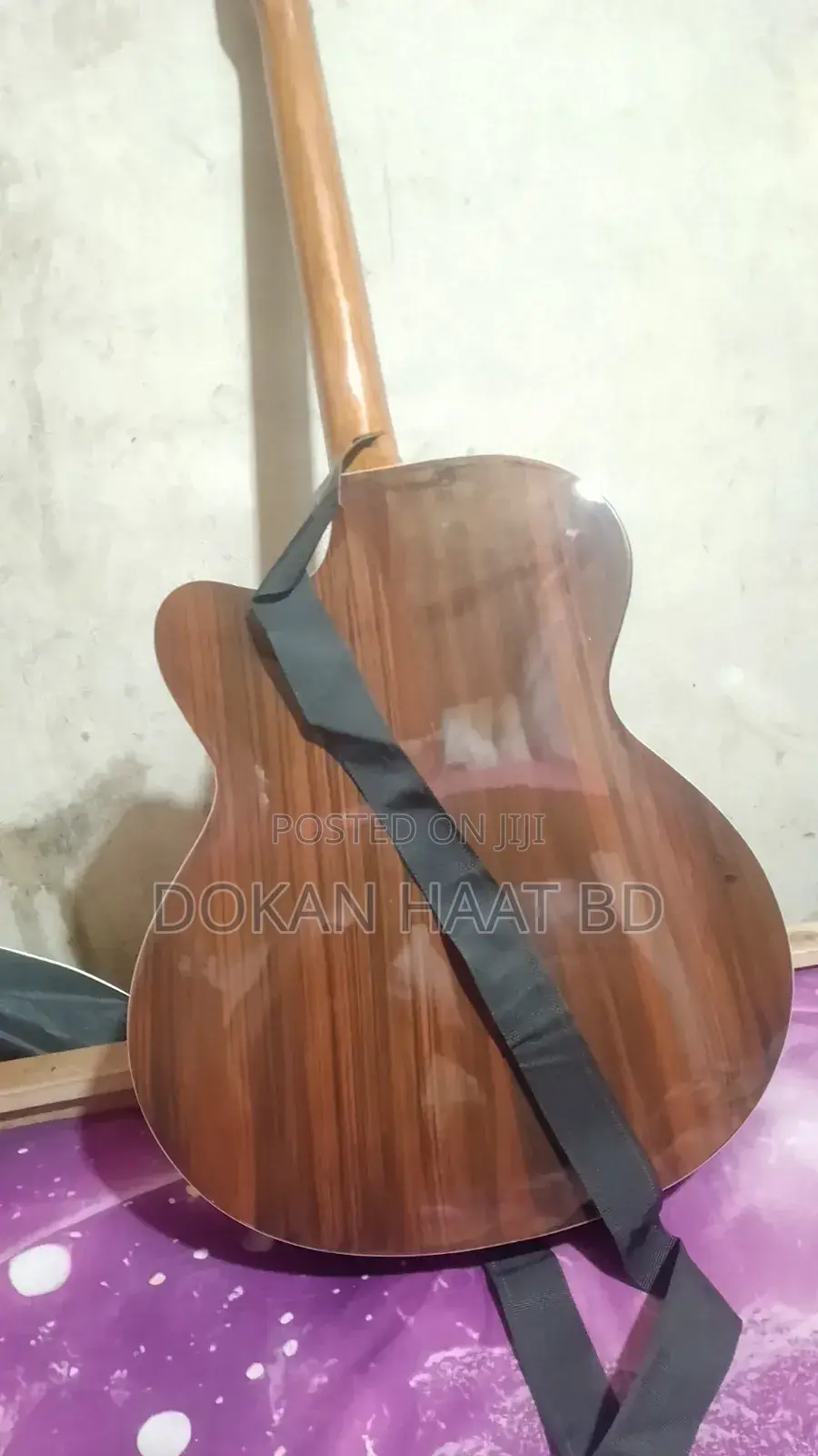 Givson Acoustic Semi Electric Guitar