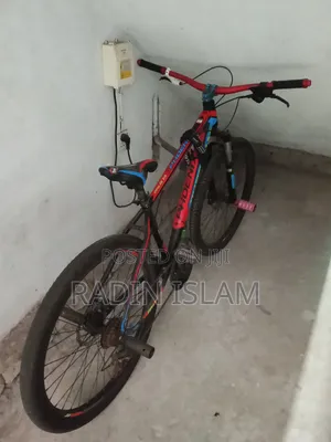 Photo - Phoenix Cycle Modified for Stunts