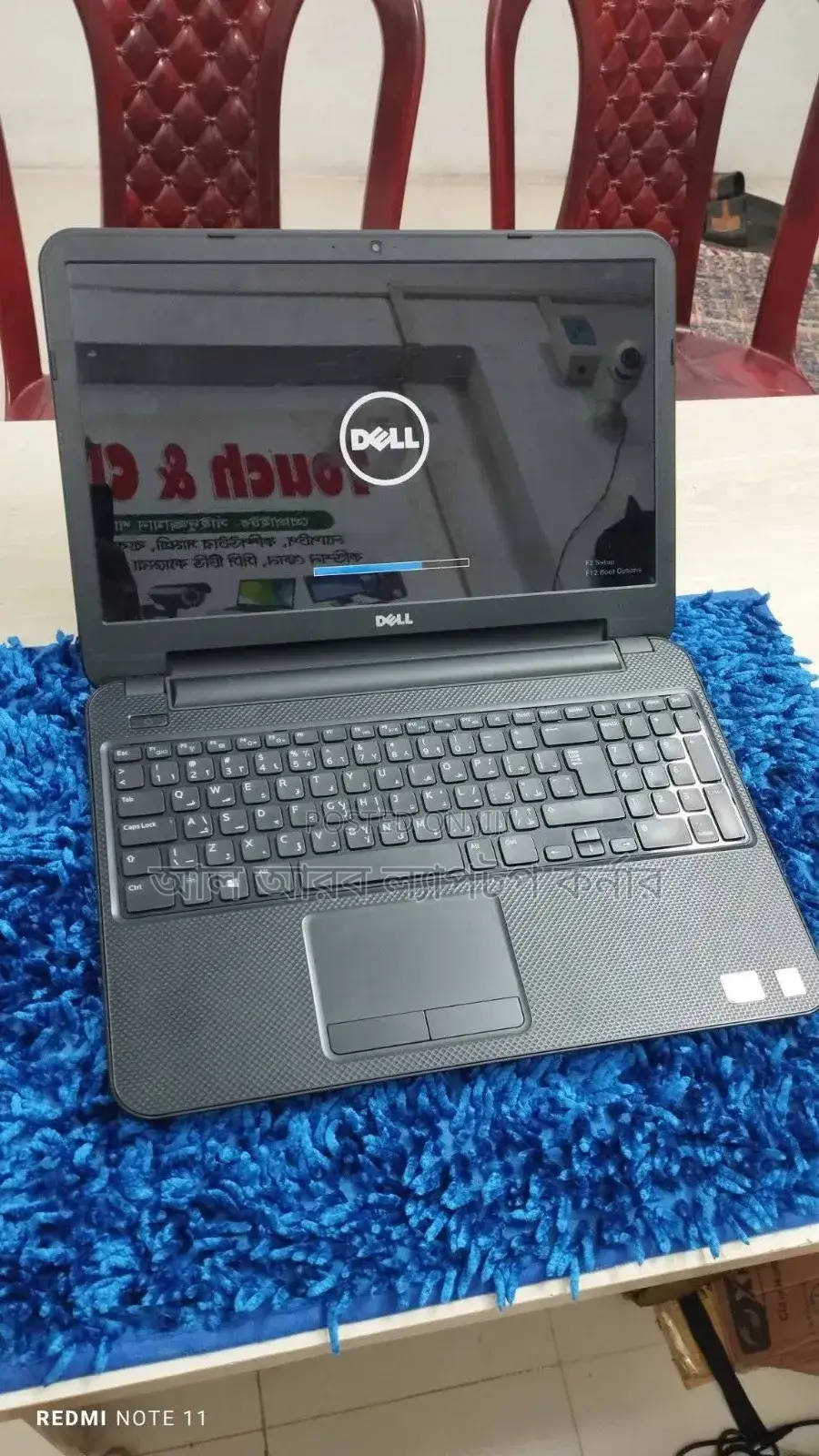 Laptop Dell Inspiron 14 8GB Intel Core I3 HDD 500GB