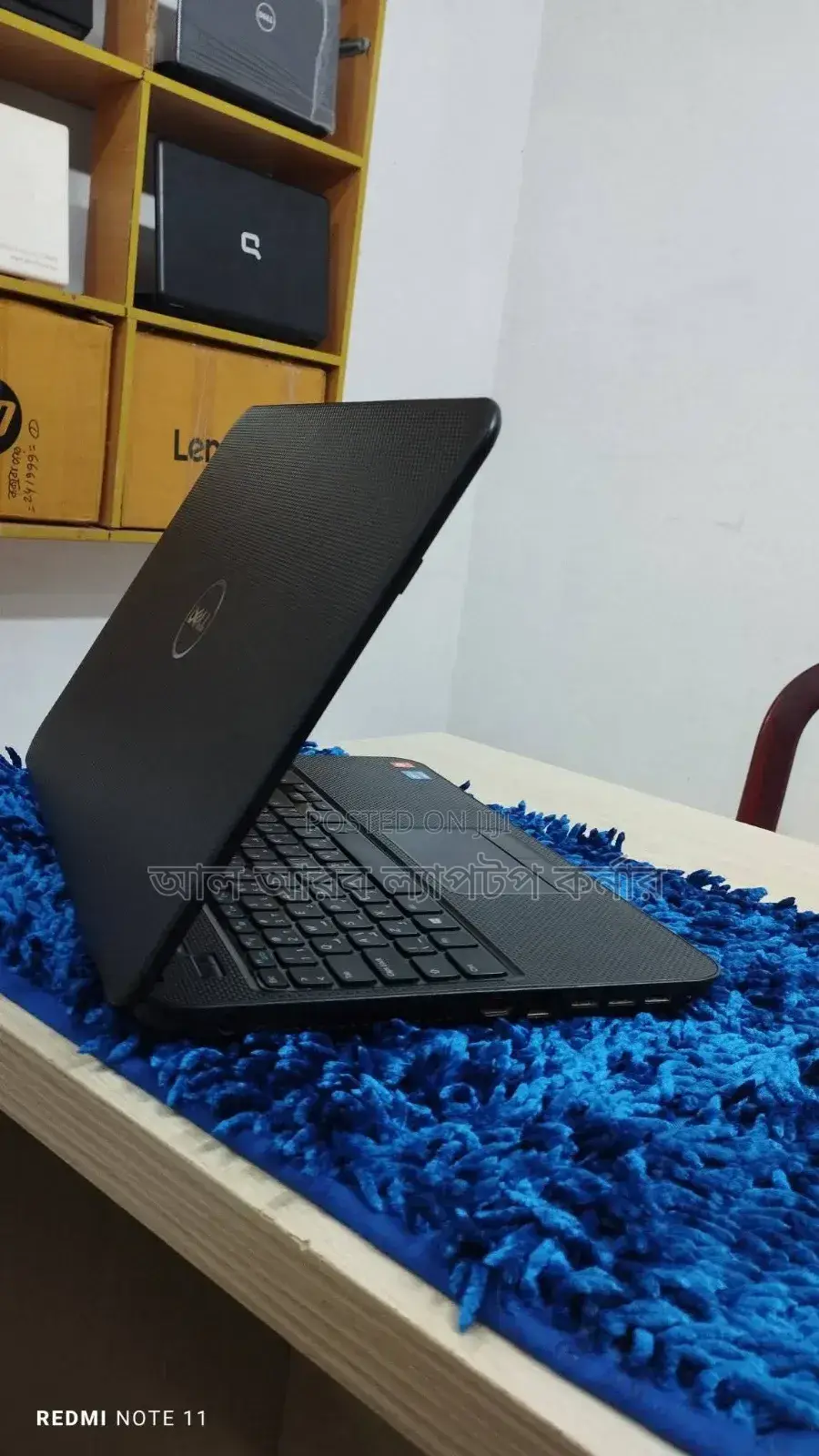 Laptop Dell Inspiron 14 8GB Intel Core I3 HDD 500GB