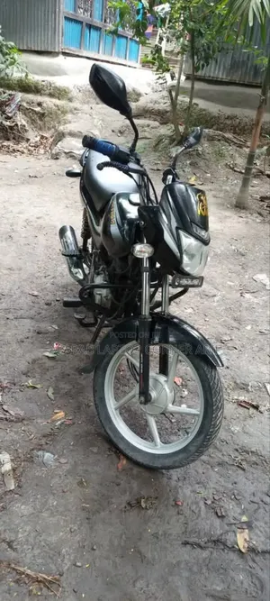 Photo - Bajaj Platina 100 2019 Black