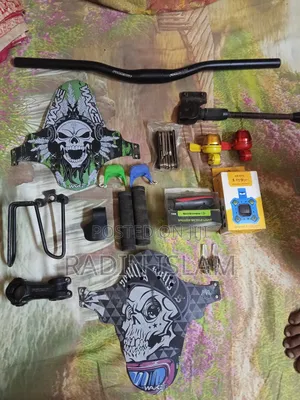 Photo - Bicycle Accessories