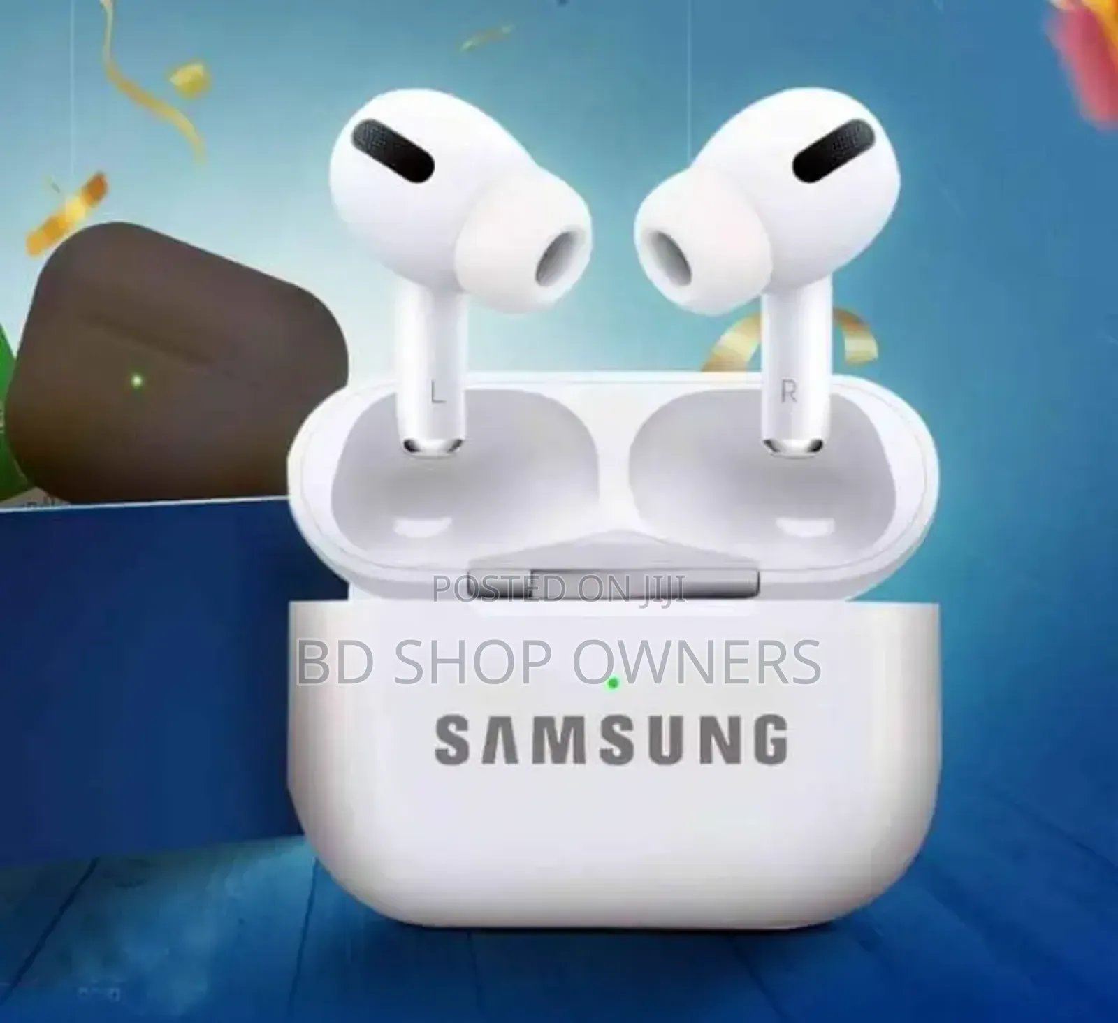 Sunsung Bluetooth Headphone