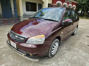 Photo - Tata Indigo 2015 Red