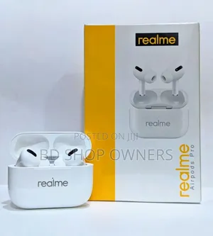 Photo - Relme Bluetooth Headphone