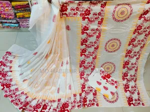 Photo - Sharee Panjabi Couple Set