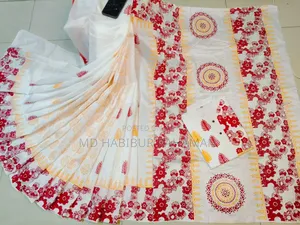 Sharee Panjabi Couple Set