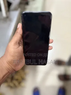 Photo - Realme Narzo 50 64 GB Black
