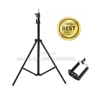 Photo - 6 Fit Tripod Stand 
3609