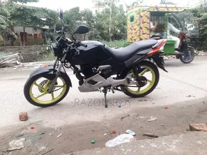 Hero Dawn 150 2017 Black