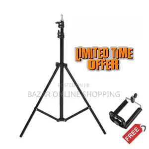 6 Fit Tripod Stand 
3609