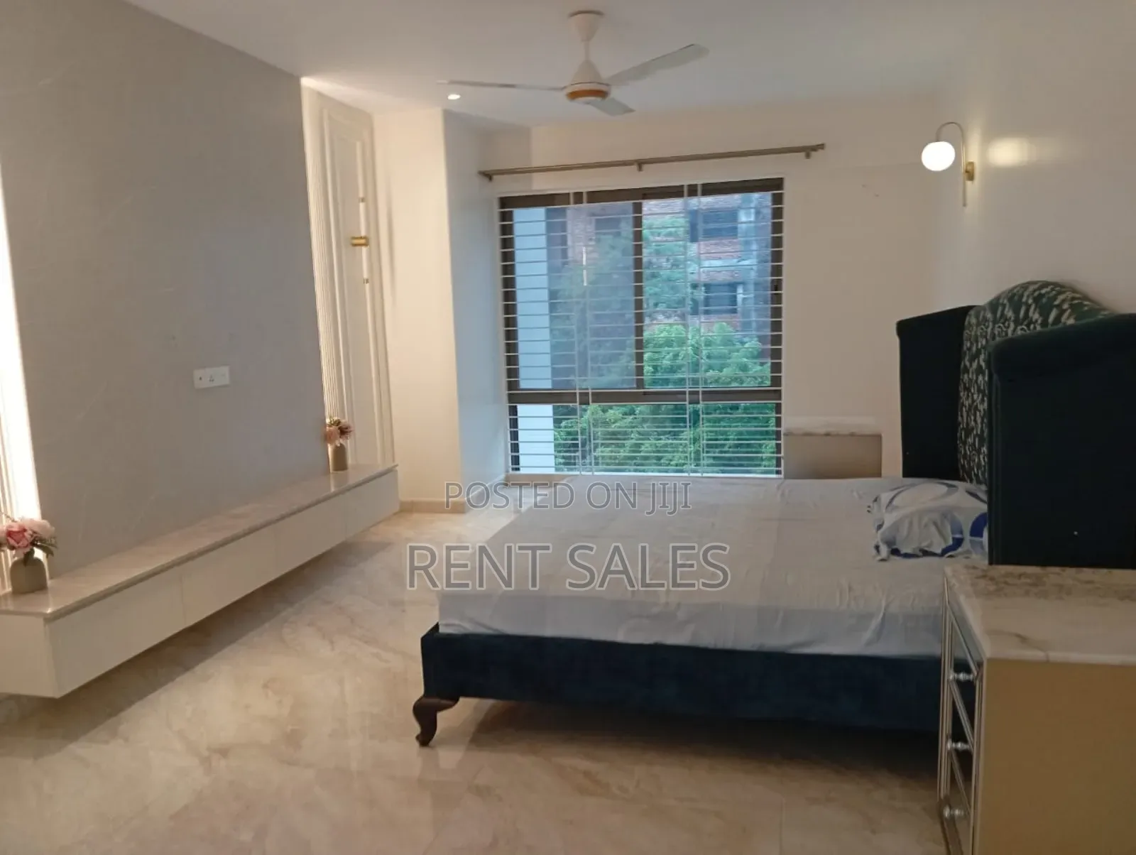 Furnished 4bdrm Apartment in Gulshan for rent