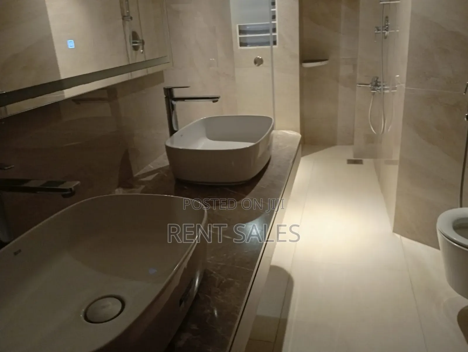 Furnished 4bdrm Apartment in Gulshan for rent