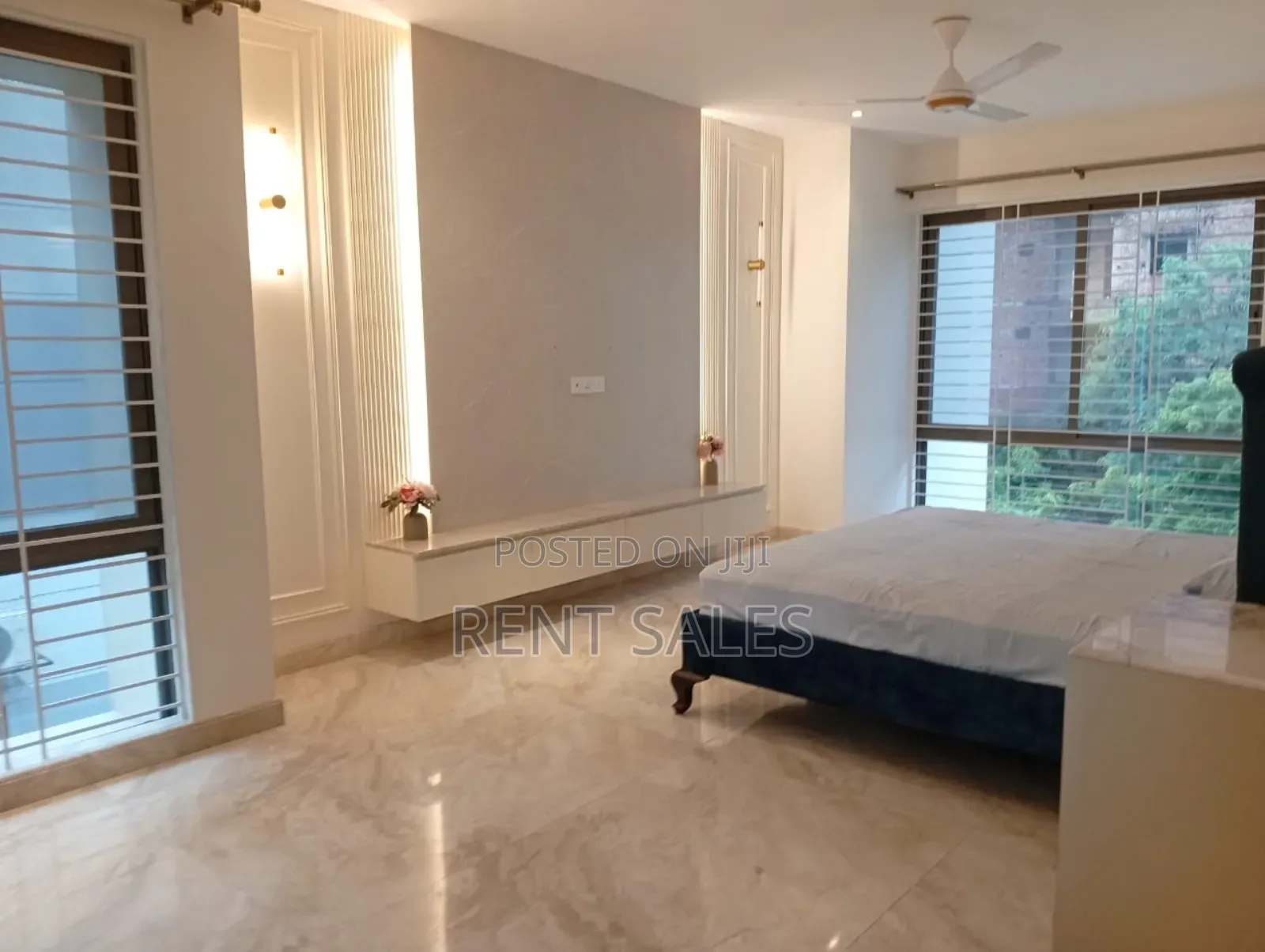Furnished 4bdrm Apartment in Gulshan for rent