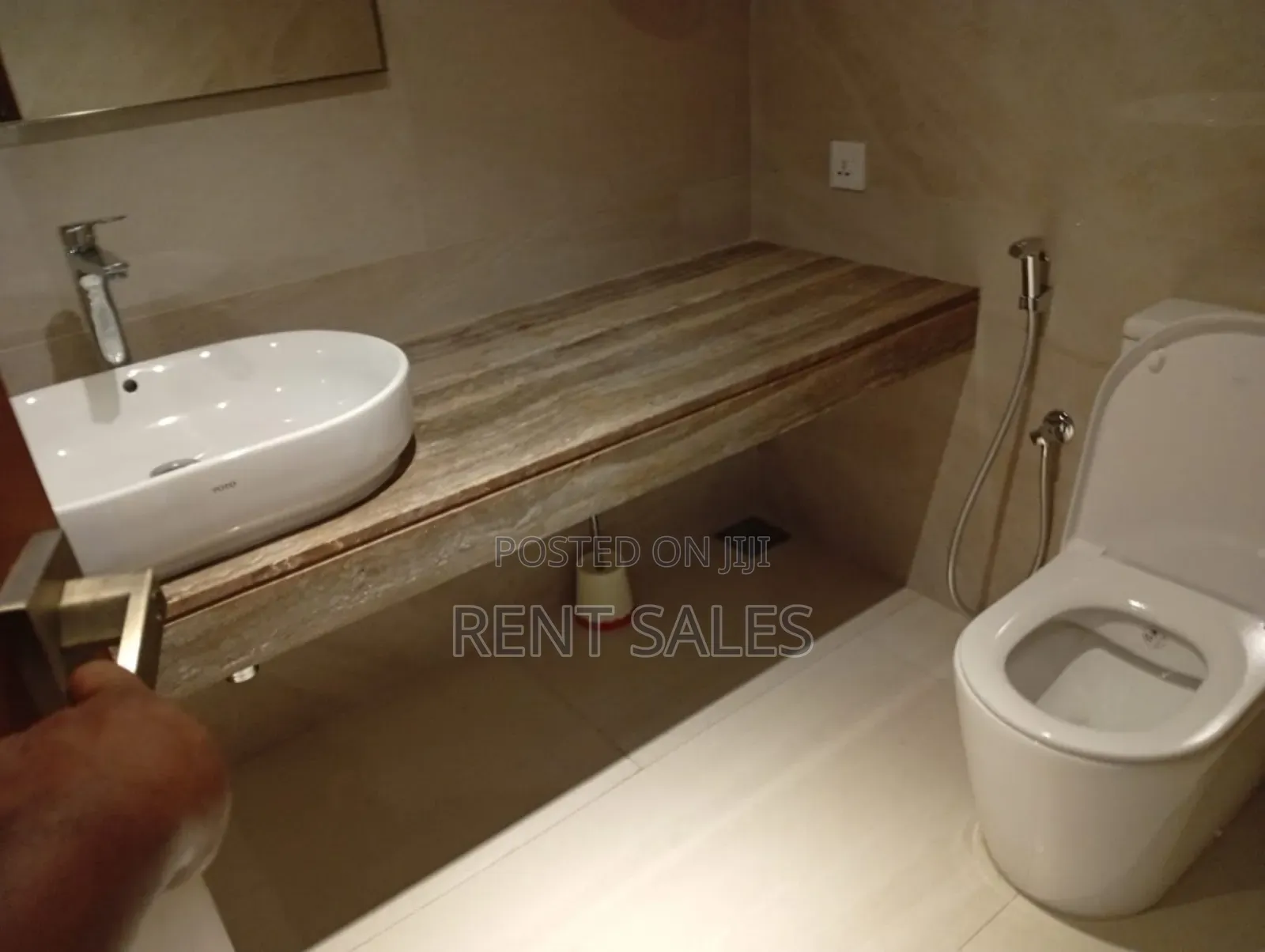 Furnished 4bdrm Apartment in Gulshan for rent