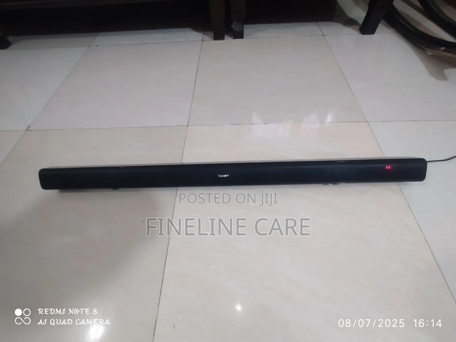 Ausdom Anc8 Wireless Headphones + Digital X S8 Soundbar