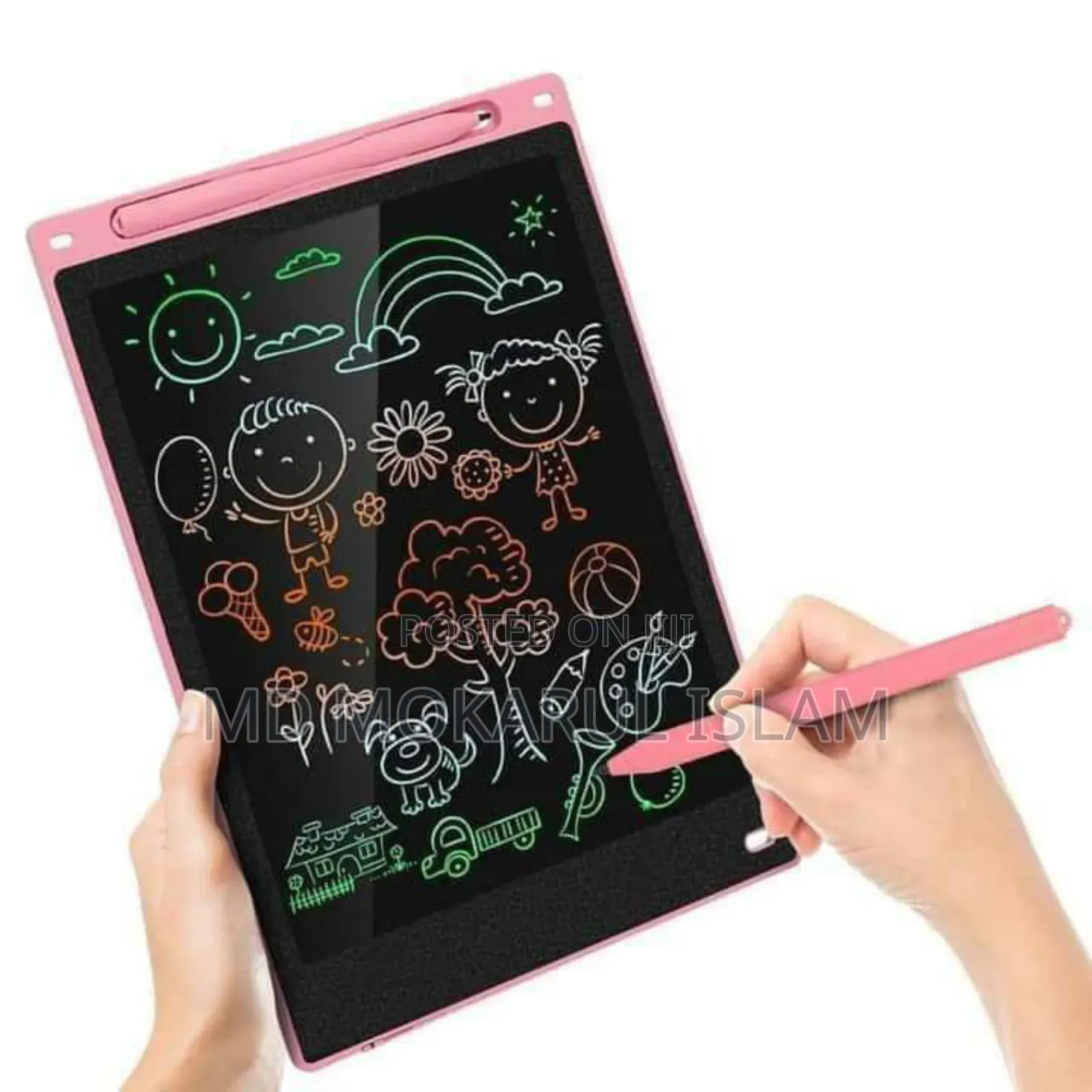 Multicolor LCD Writing Tab 8.5inch