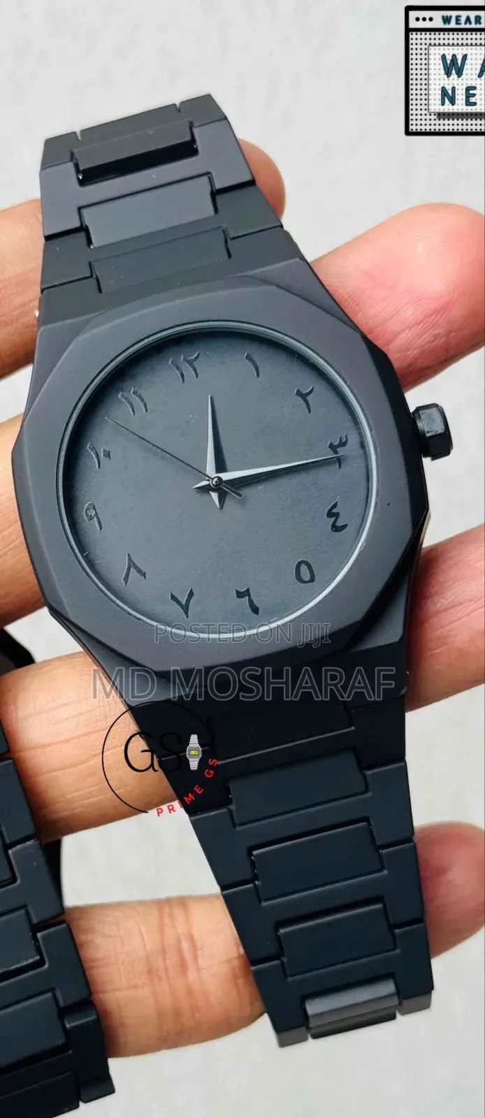 Case
নরম-স্পর্শ আবরণ সহ কালো পলিকার্বোনেট
অ্যান্টি