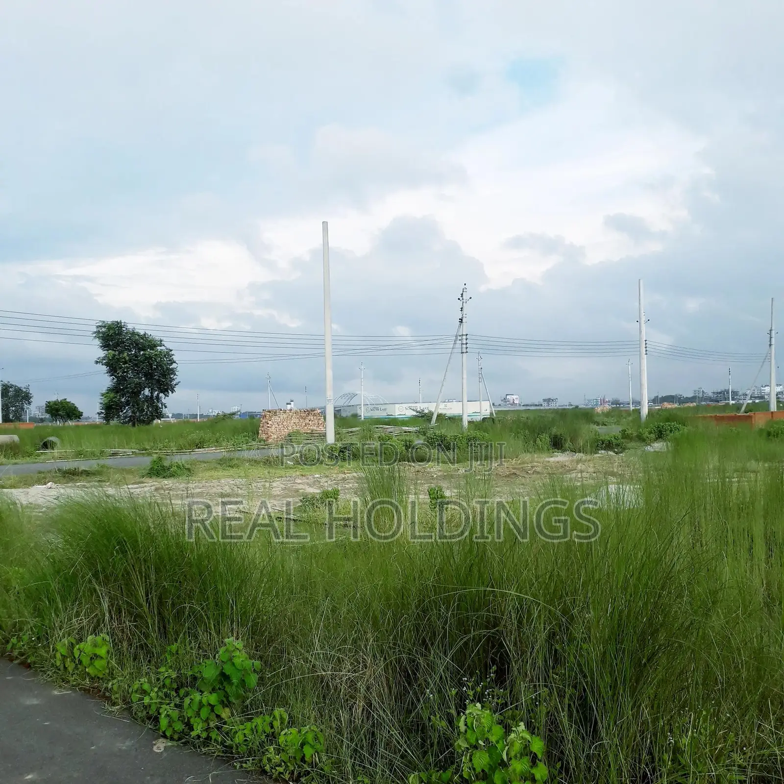 Plot Sale at Bashundhara