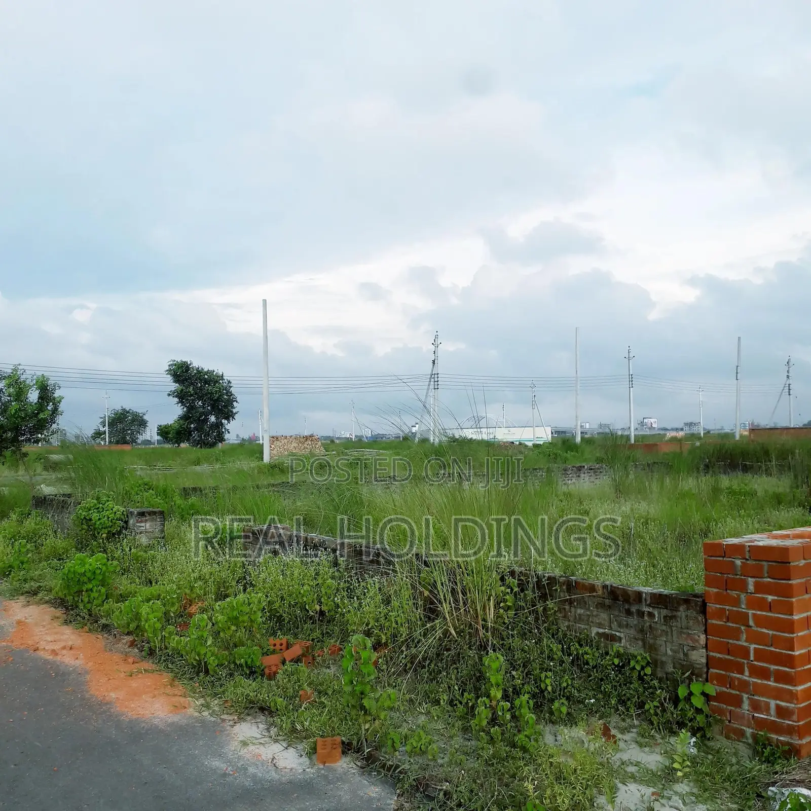 Plot Sale at Bashundhara