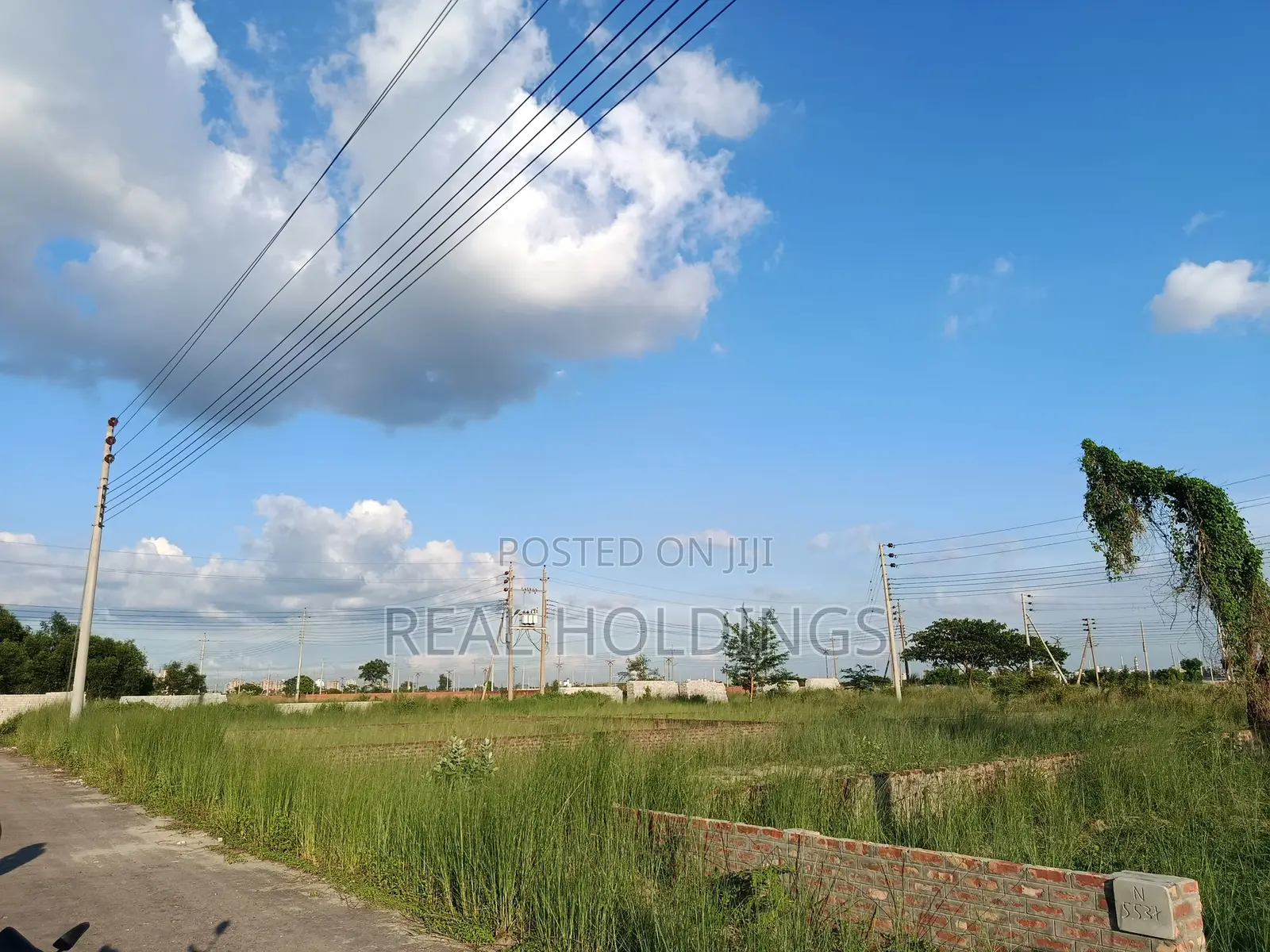 South Face 3 Katha Plot Sale