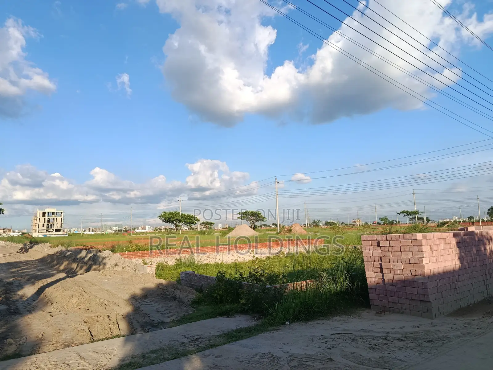 South Face 3 Katha Plot Sale