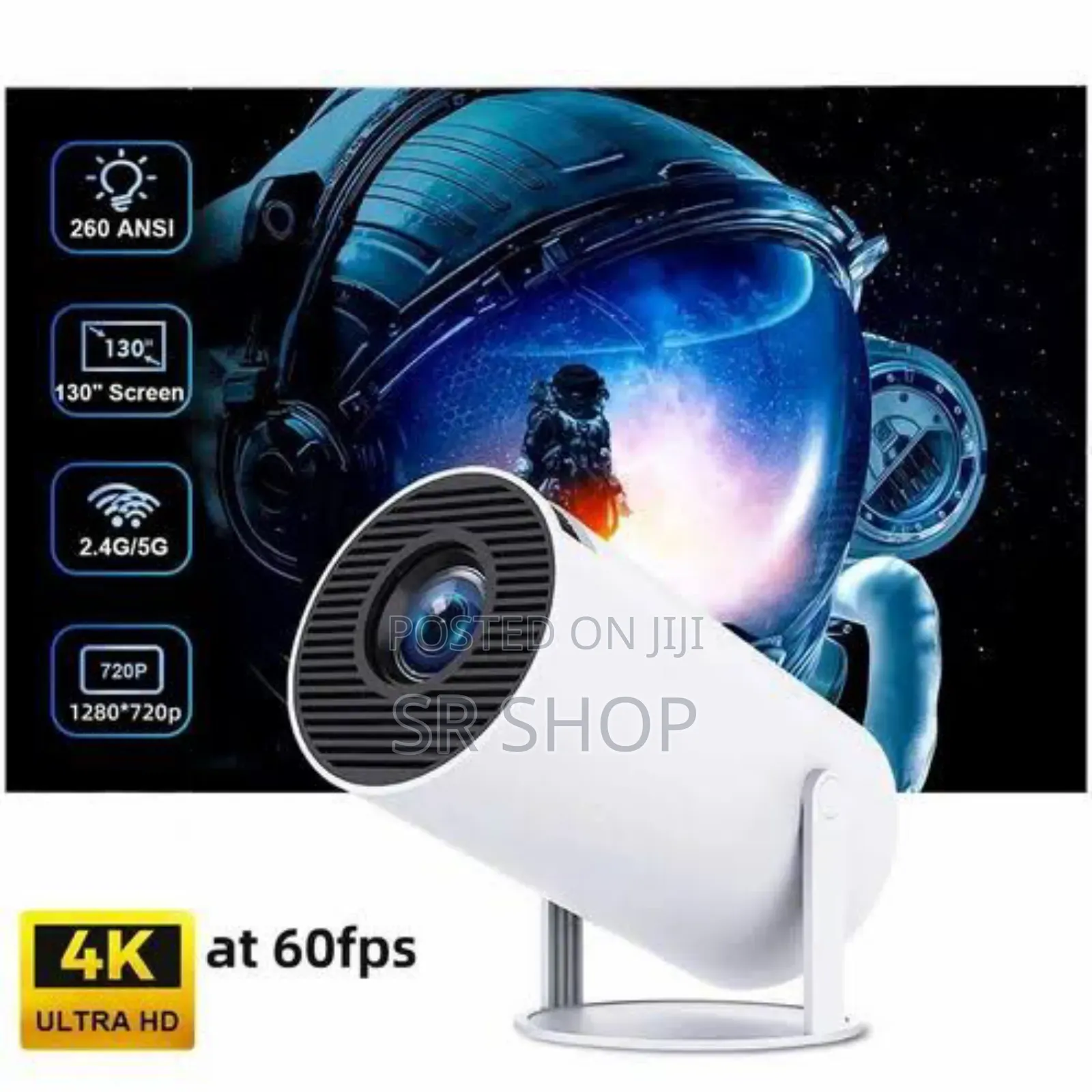 Magcubic Hy300 Pro Mini Projector