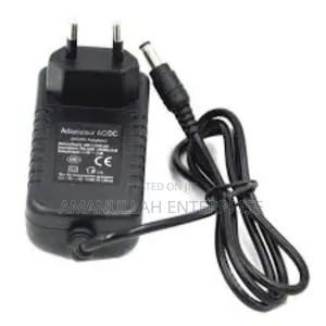 12v 2a Power Supply Heavy Good Quality.