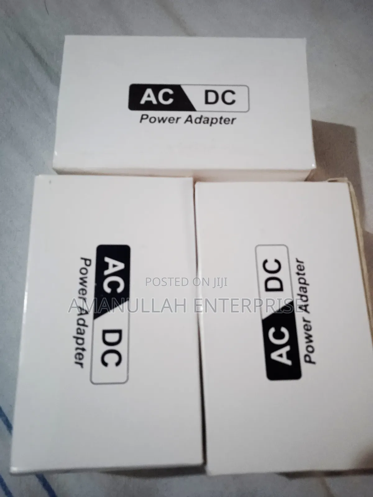 12v 2a Power Supply Heavy Good Quality.