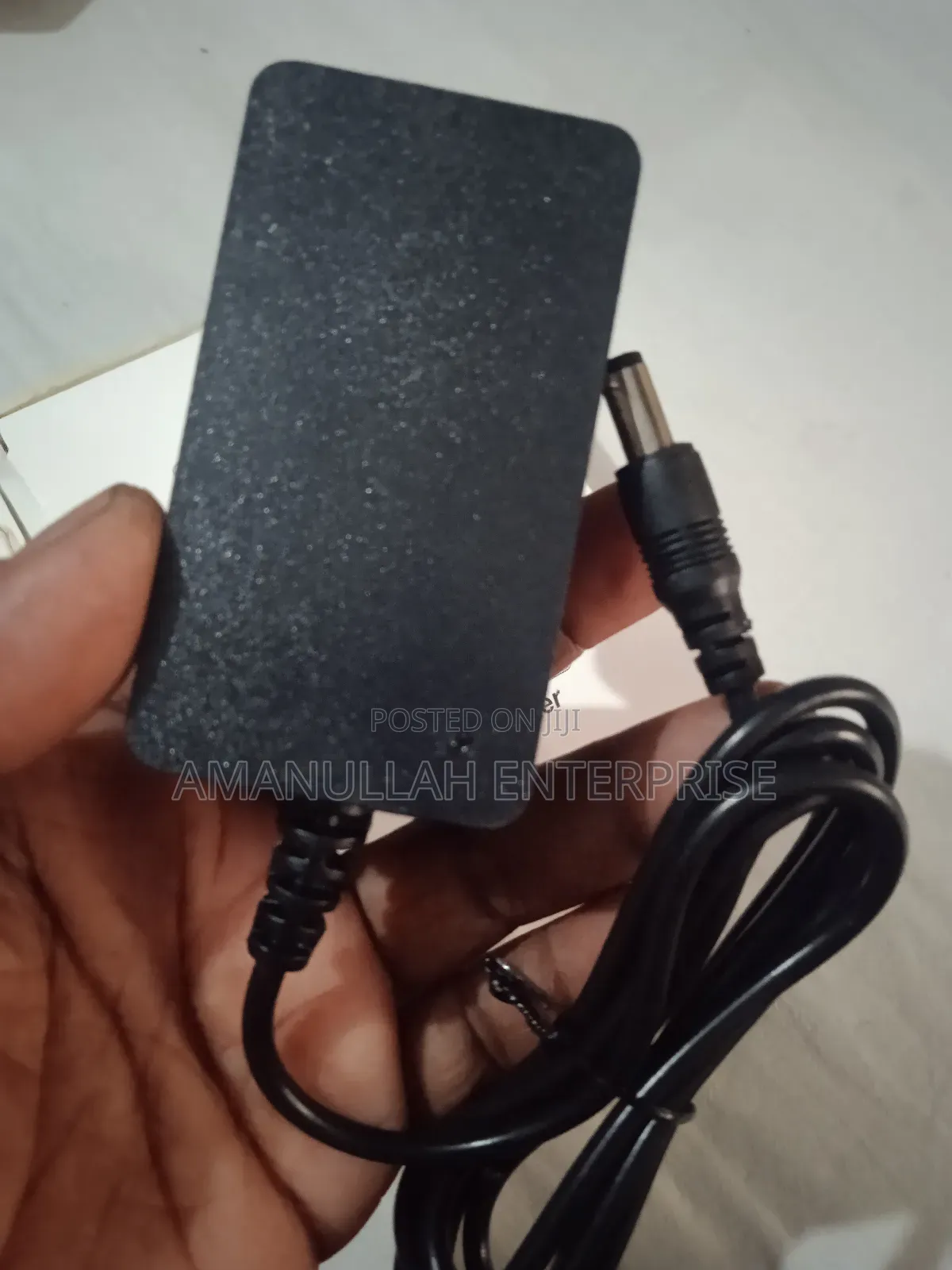 12v 2a Power Supply Heavy Good Quality.