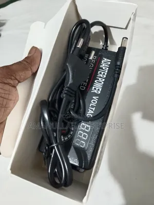 Photo - Adjustable Power Supply 3v-24v/Multifunction Power Supply.