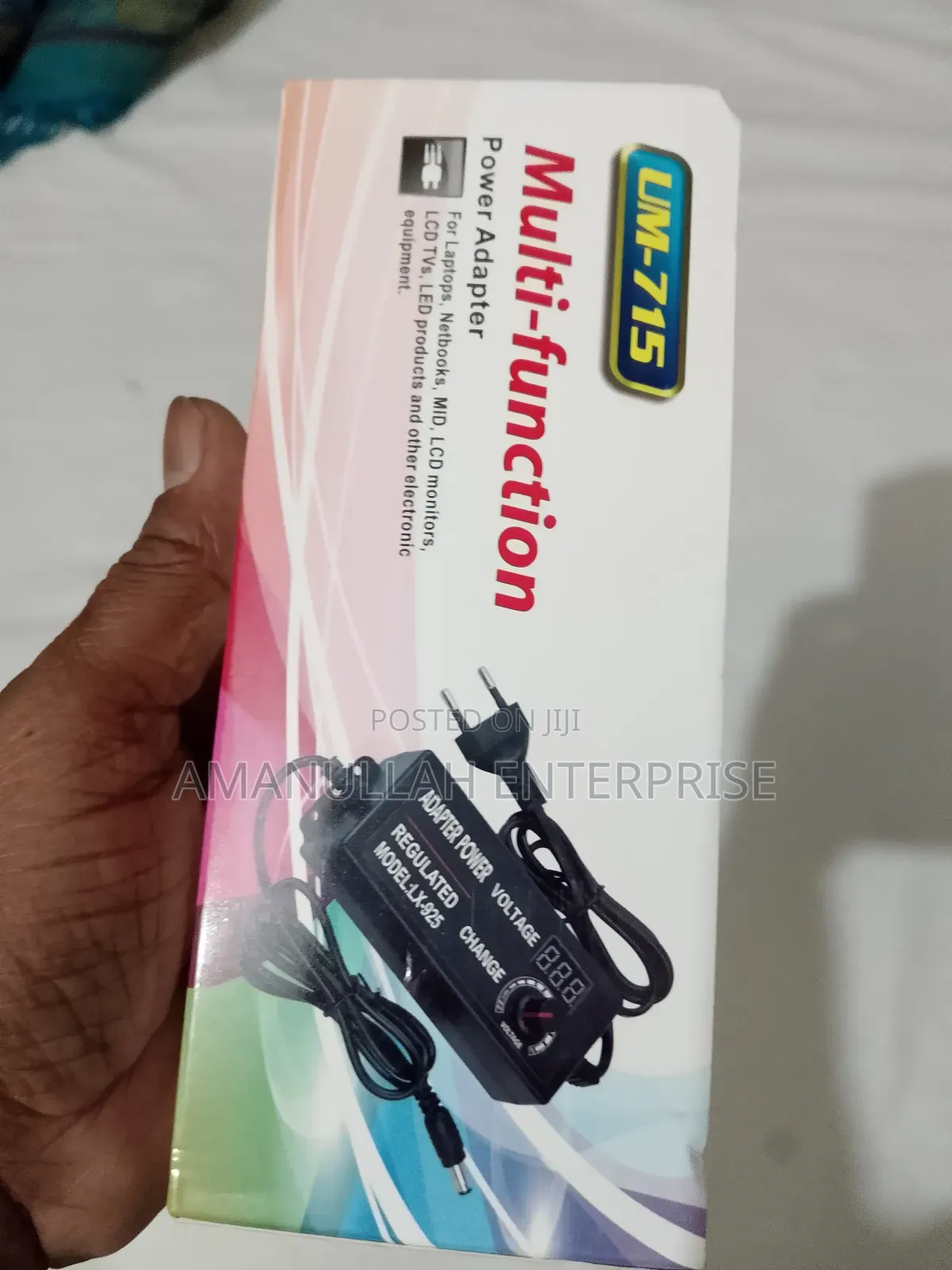 Adjustable Power Supply 3v-24v/Multifunction Power Supply.