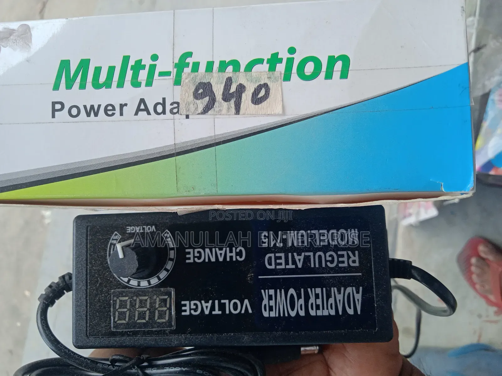 Adjustable Power Supply 3v-24v/Multifunction Power Supply.