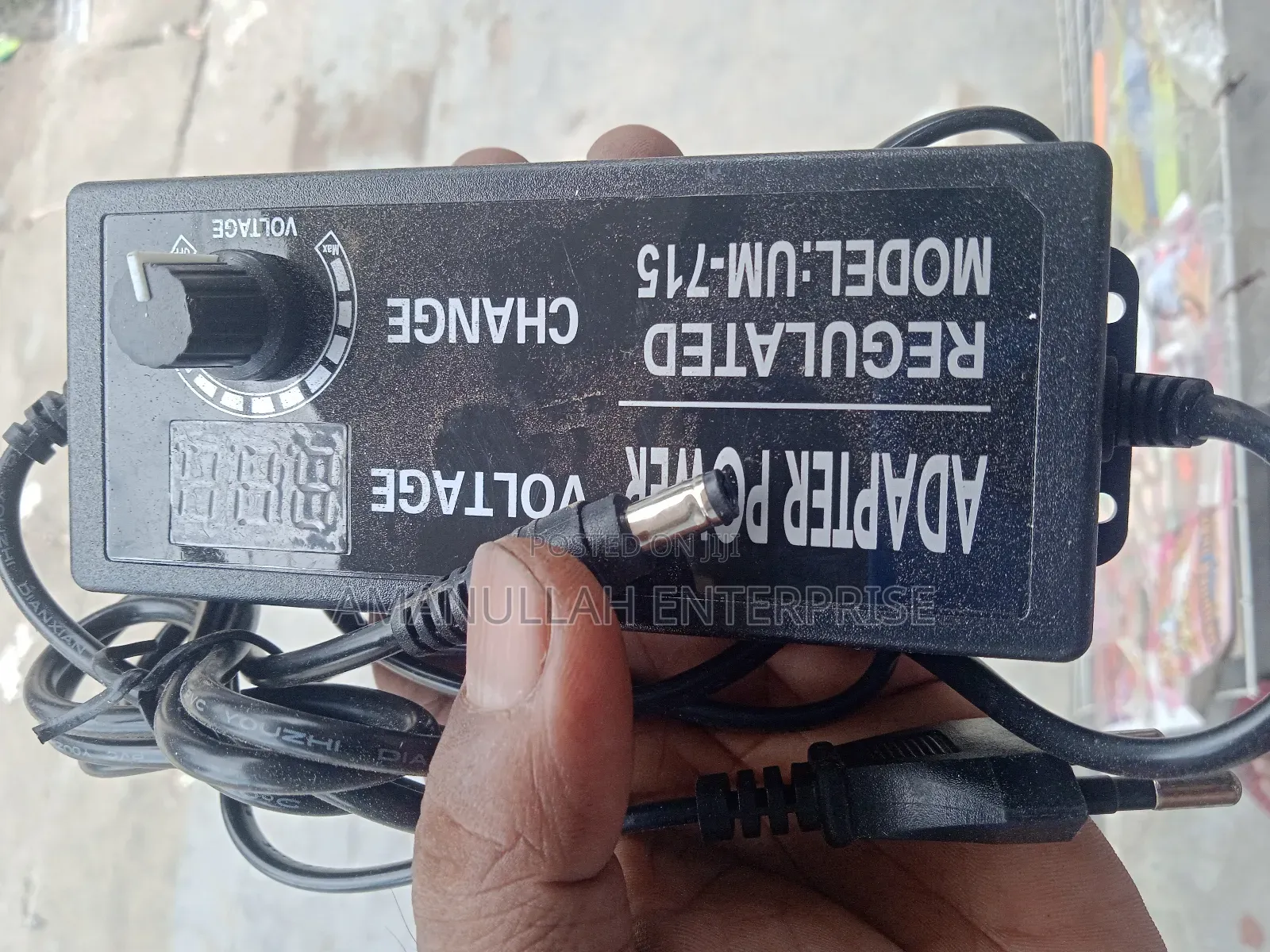 Adjustable Power Supply 3v-24v/Multifunction Power Supply.