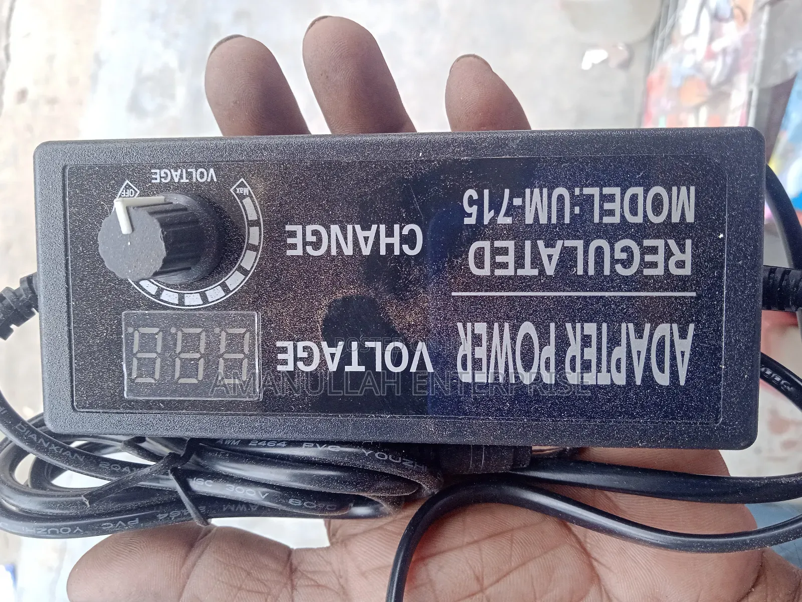 Adjustable Power Supply 3v-24v/Multifunction Power Supply.