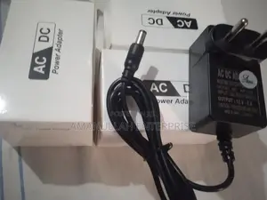 12v 2a Power Supply Heavy Good Quality.