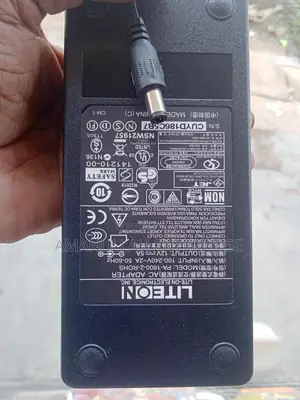 Photo - Liton 12v 5a High Quality Power Supply/