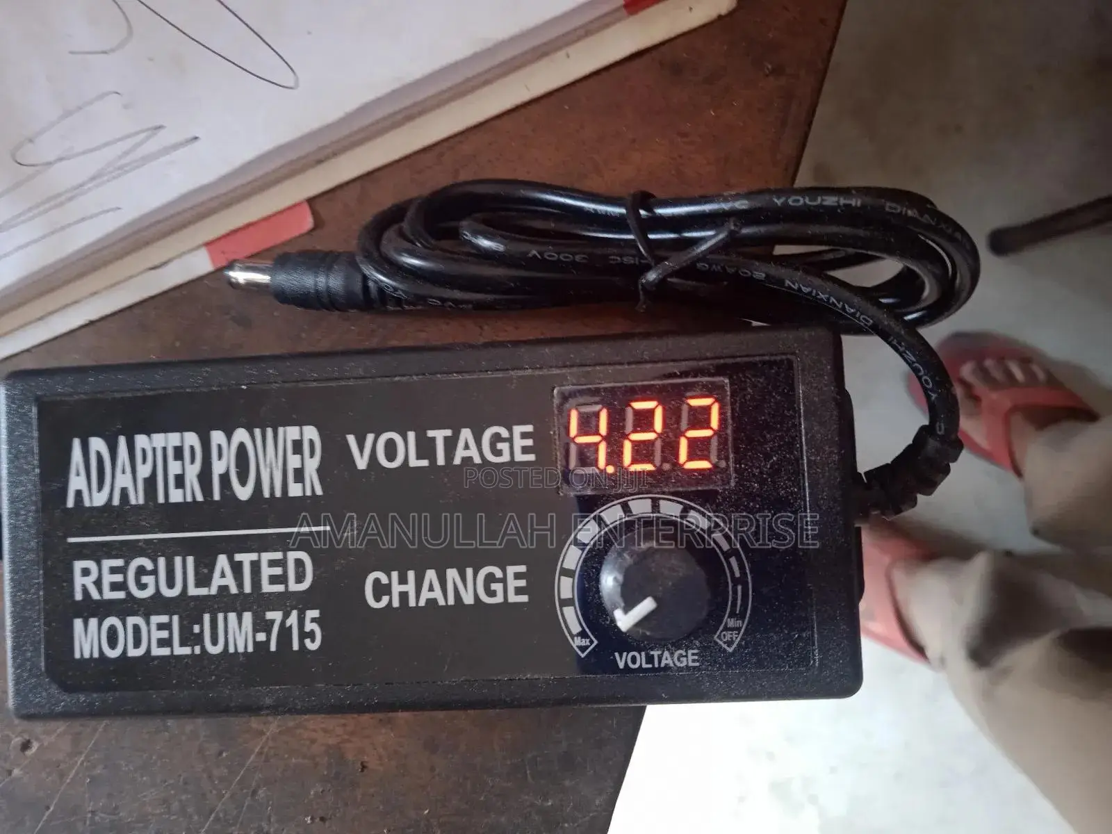 Adjustable Power Supply 3v-24v/Multifunction Power Supply.