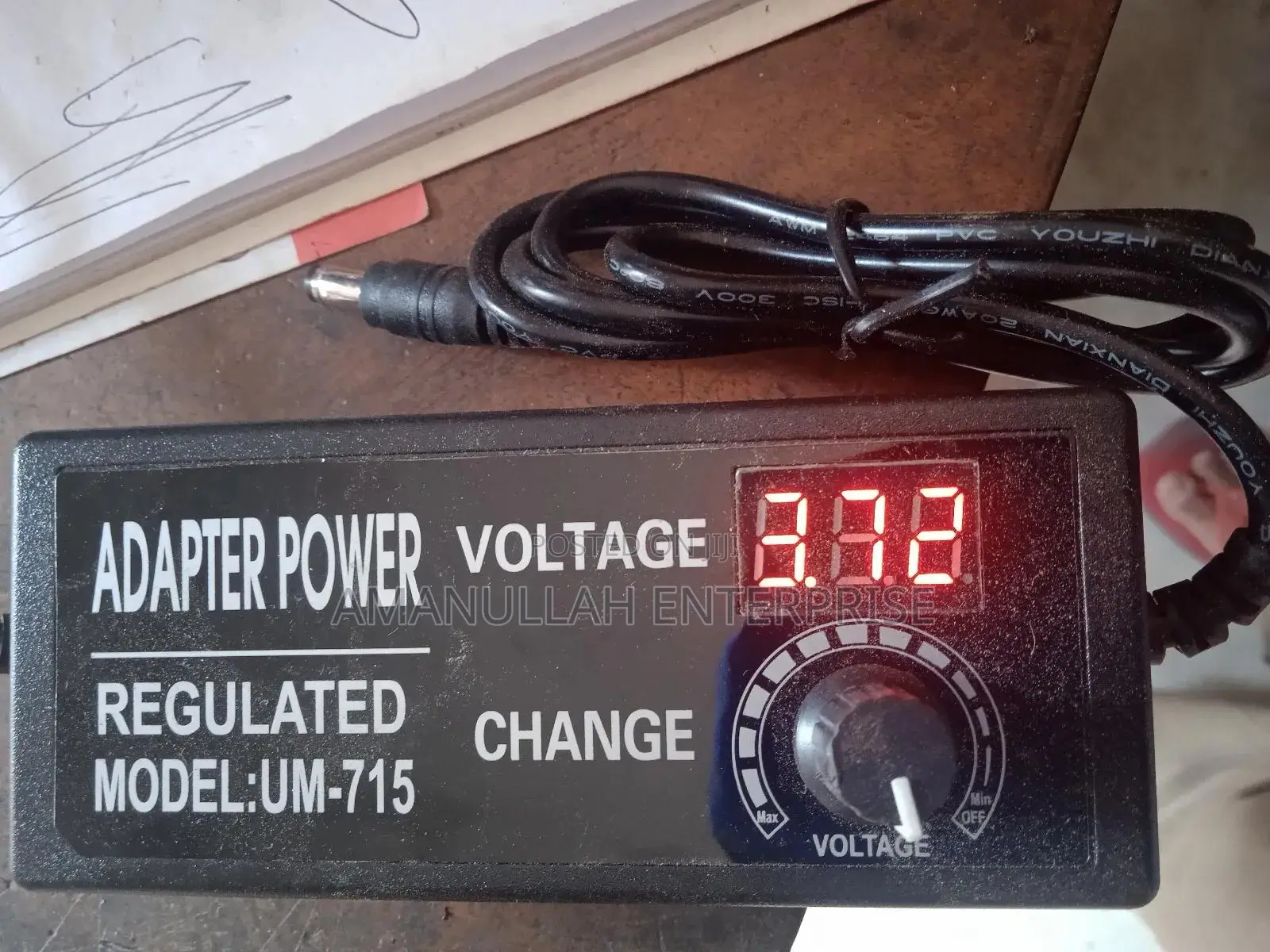 Adjustable Power Supply 3v-24v/Multifunction Power Supply.