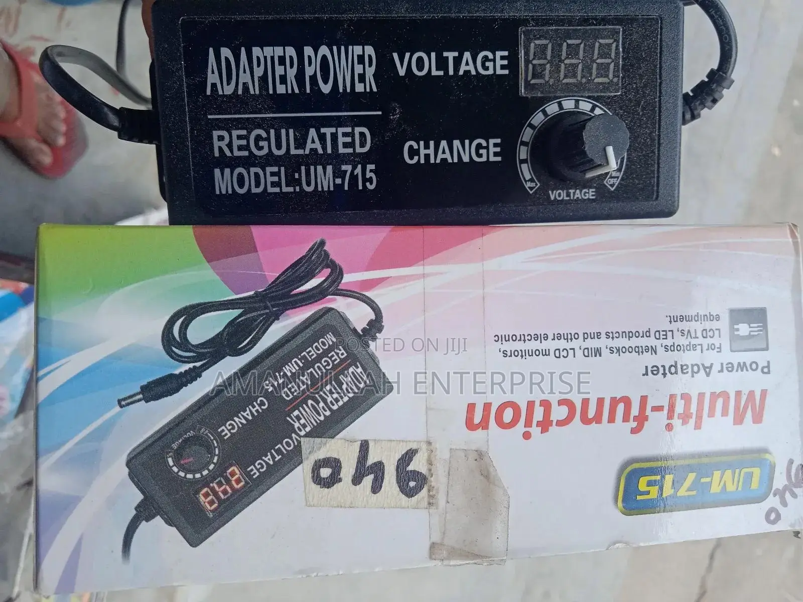 Adjustable Power Supply 3v-24v/Multifunction Power Supply.