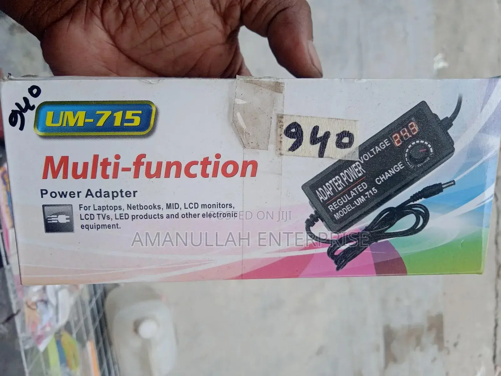 Adjustable Power Supply 3v-24v/Multifunction Power Supply.