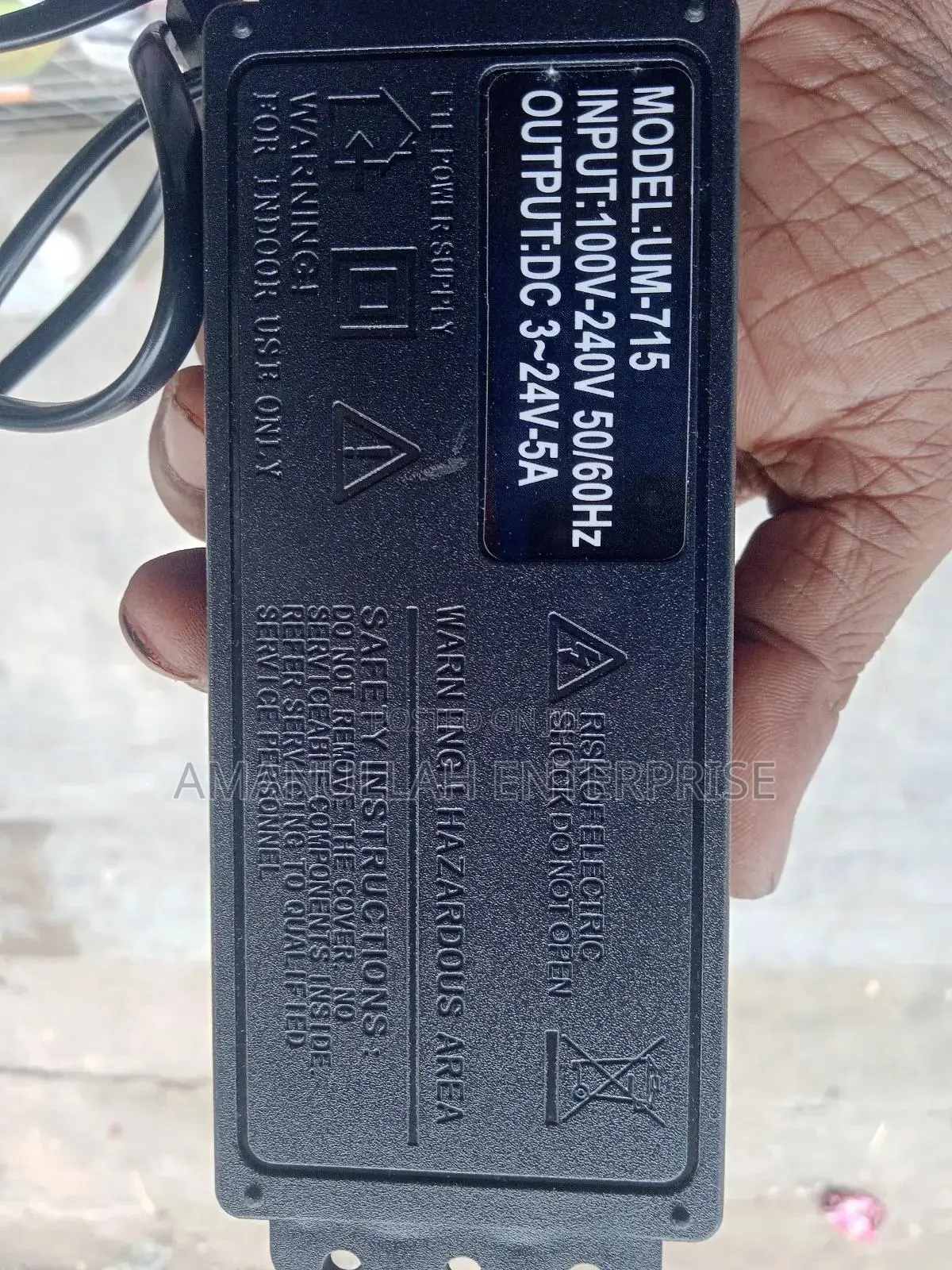 Adjustable Power Supply 3v-24v/Multifunction Power Supply.